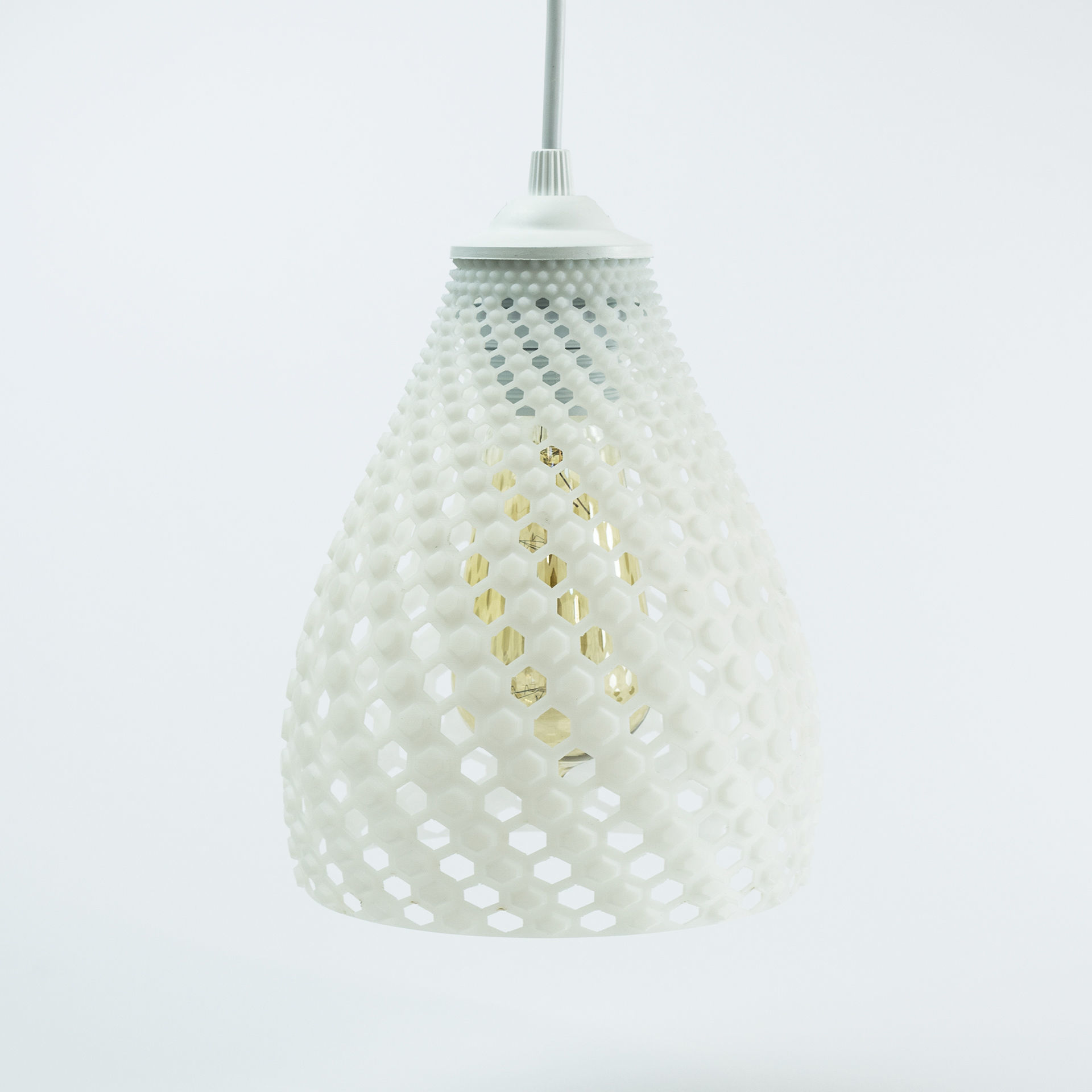 FIBONNACCI PENDANT ILLUMION 3D print model_4
