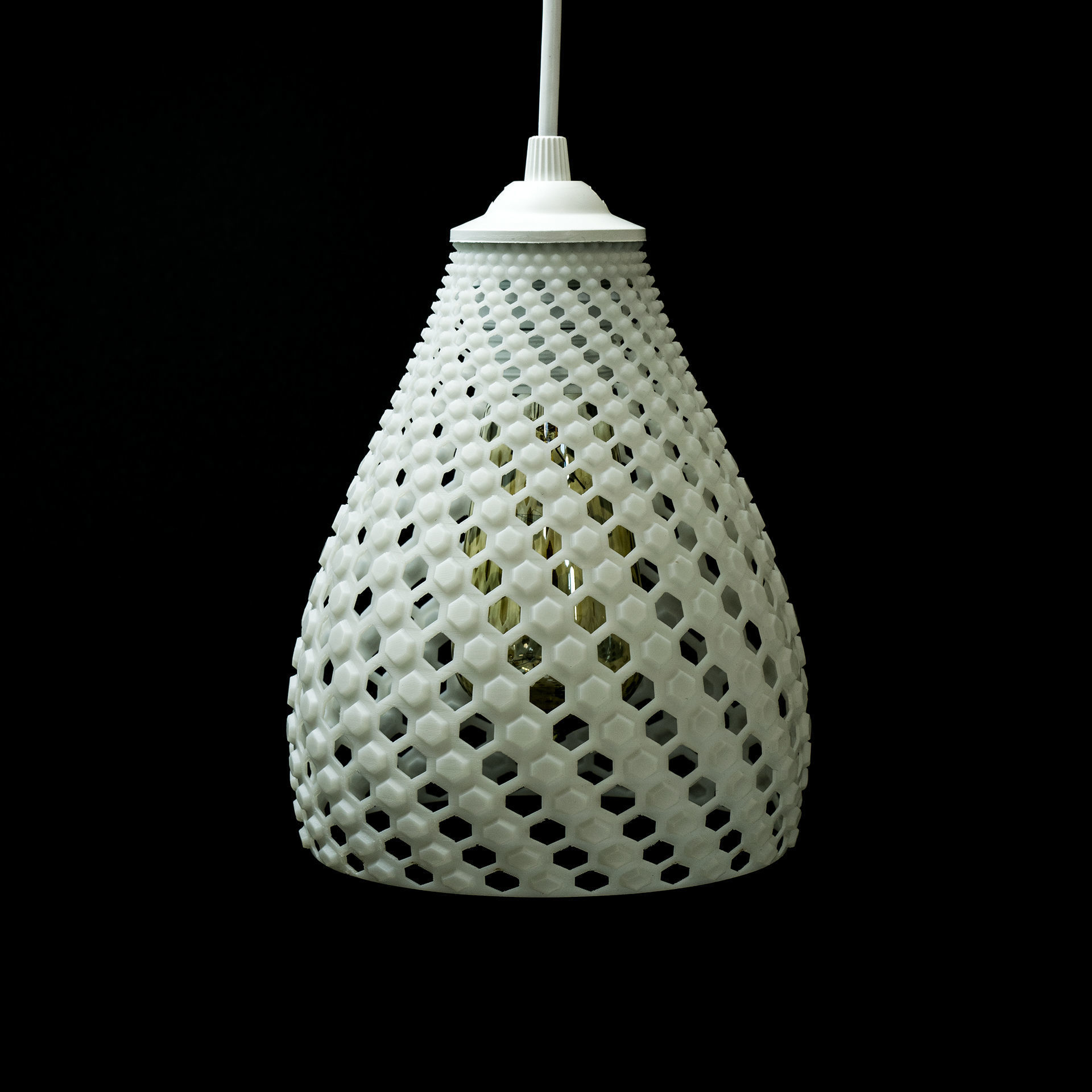 FIBONNACCI PENDANT ILLUMION 3D print model_6