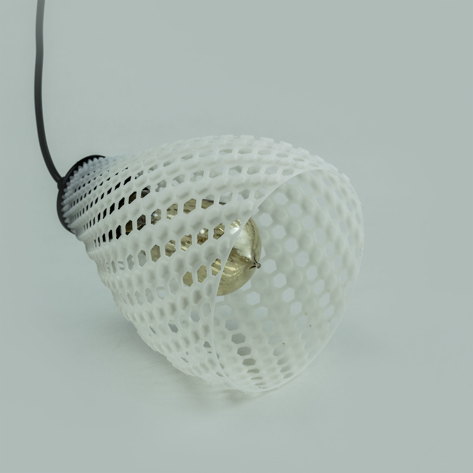 FIBONNACCI PENDANT ILLUMION 3D print model_7