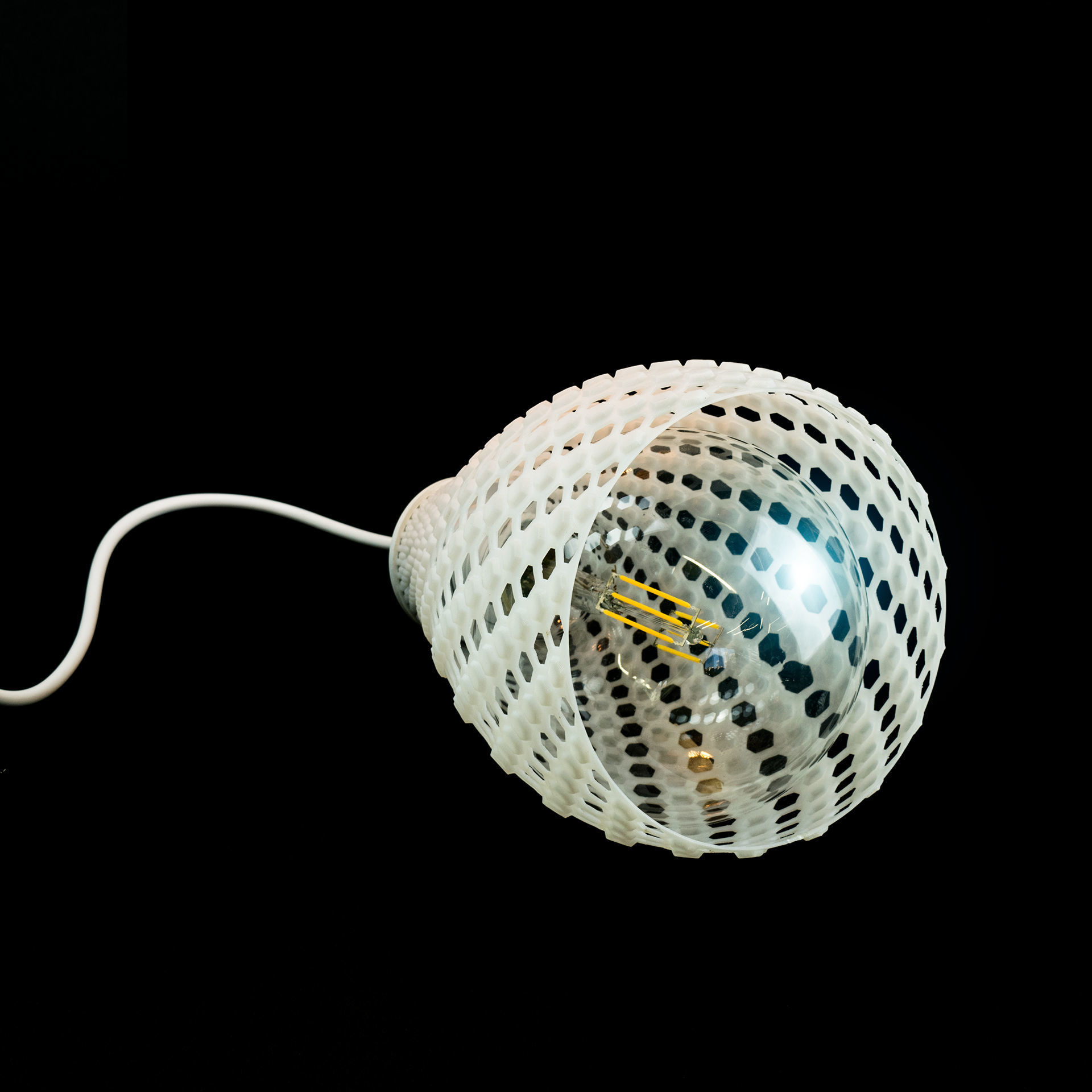 FIBONNACCI PENDANT ILLUMION 3D print model_9