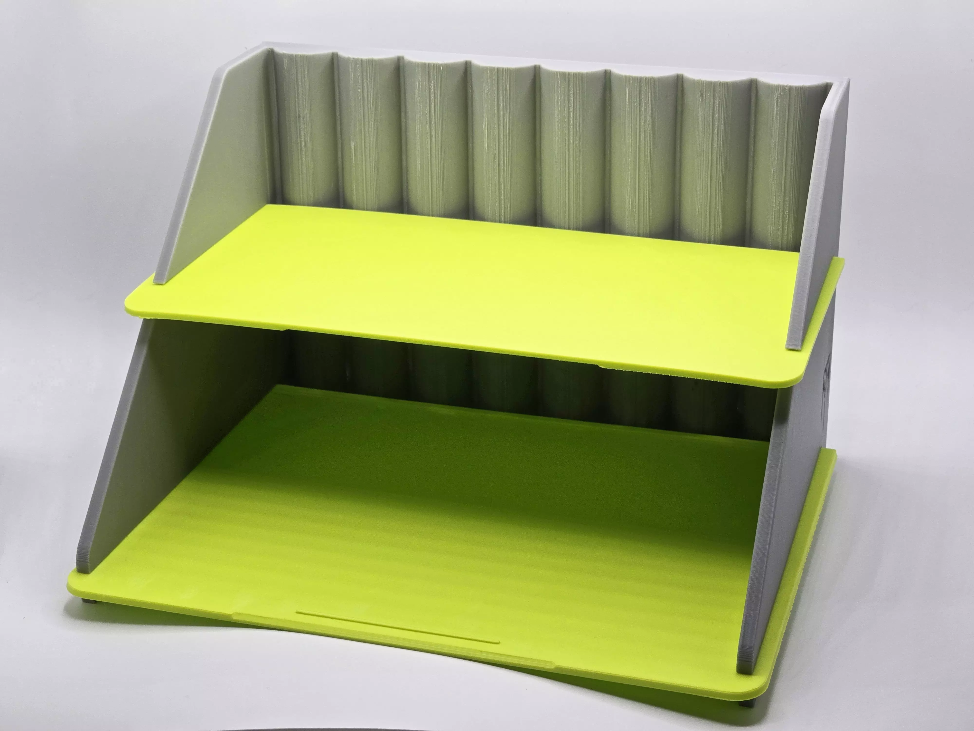 Two-Tier Organizer 3D print model