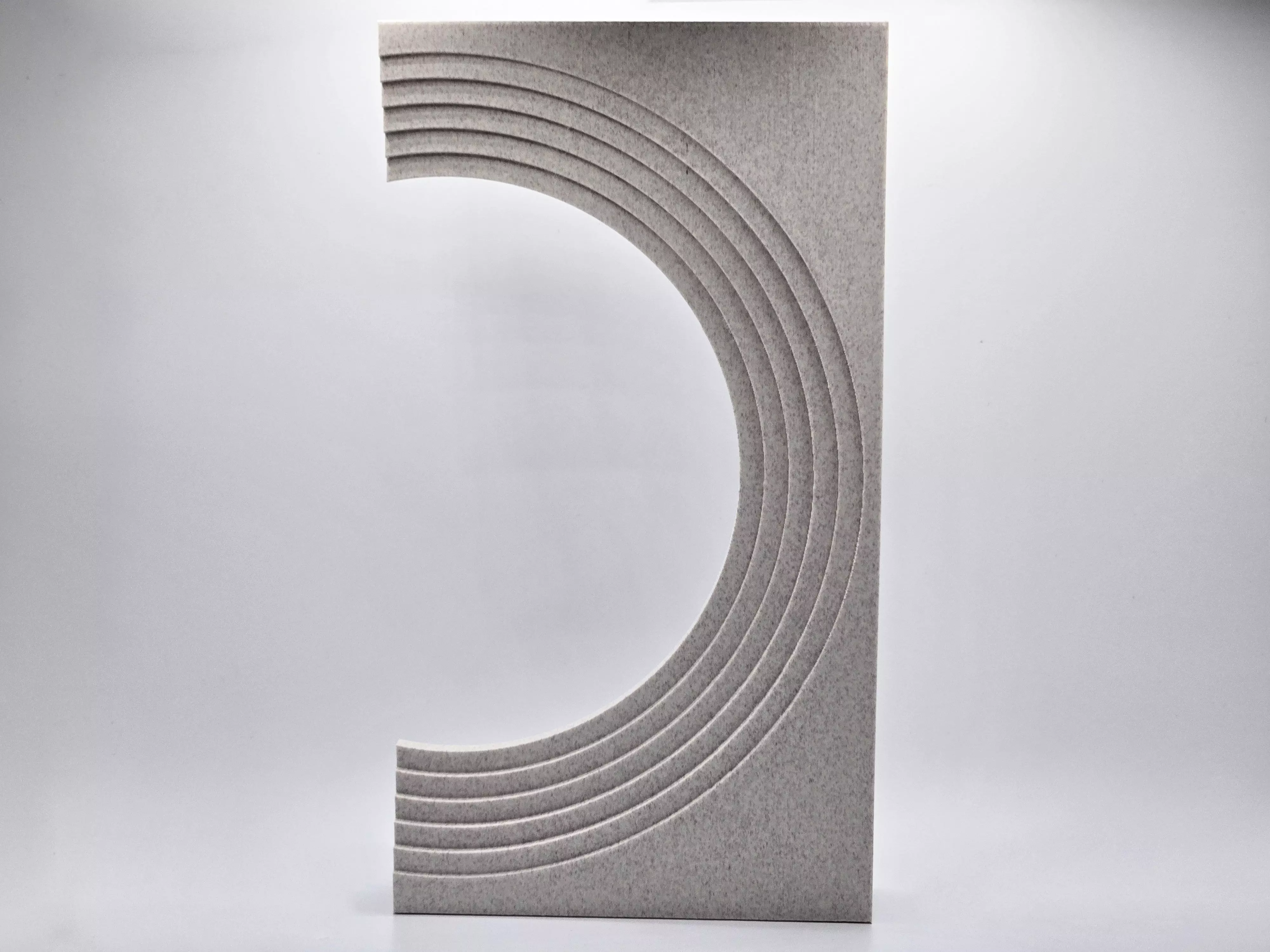 Decorative Arch Golden Portal 3D print model