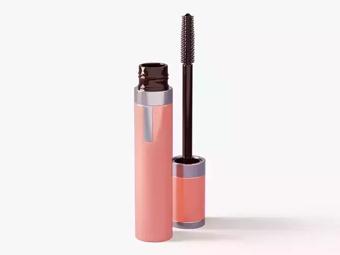 Mascara Tube with Brush