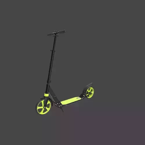 Kick Scooter 3D model