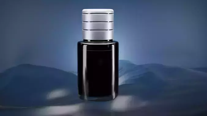 Perfume Bottle