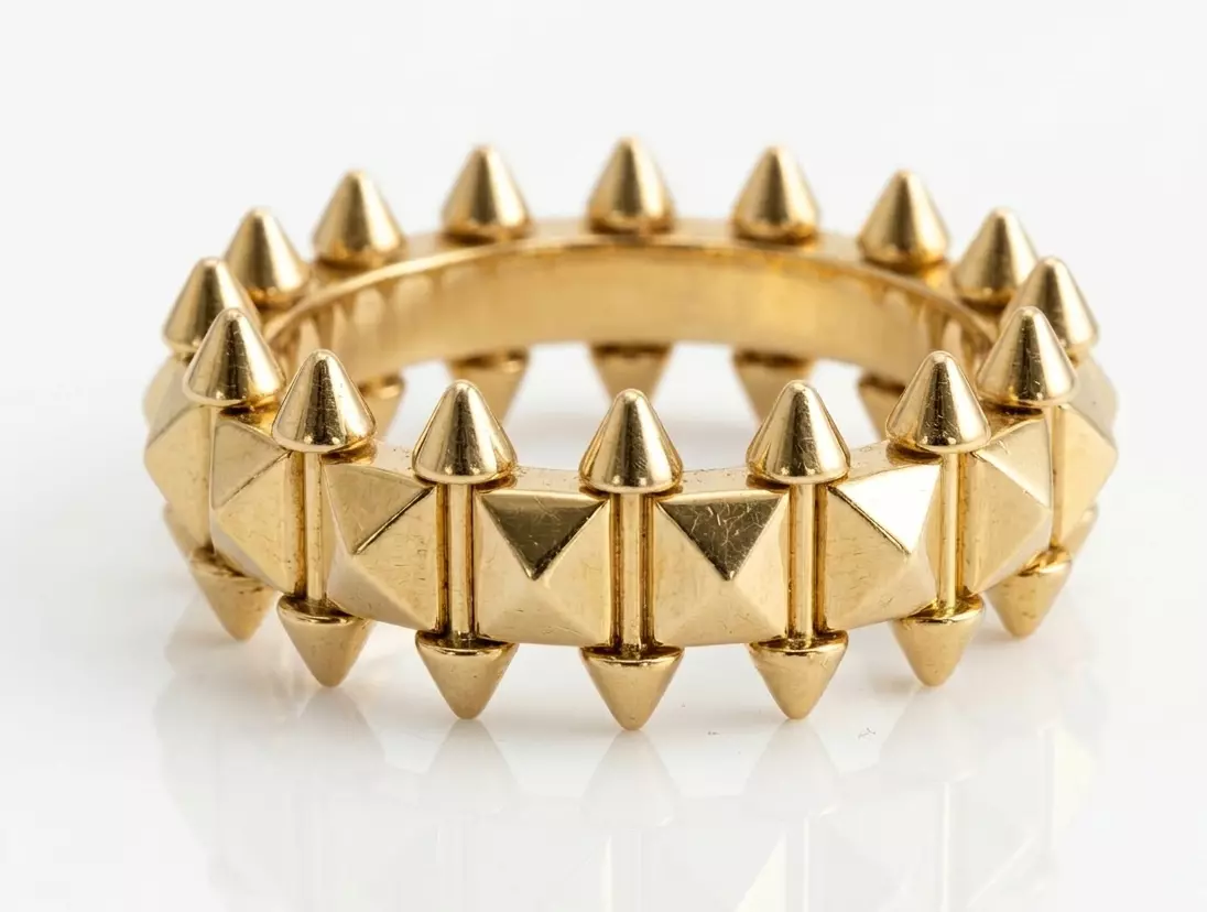 wedding ring 979 3D print model