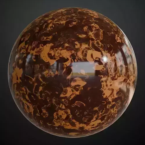 Light Modern Geometric Wood Inlay Parquet PBR Seamless Texture