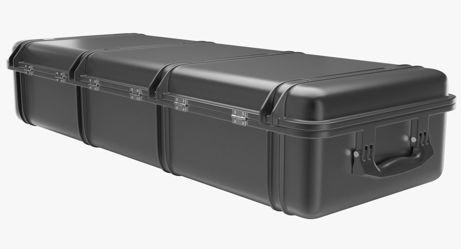 Military Case 1 3D model_1