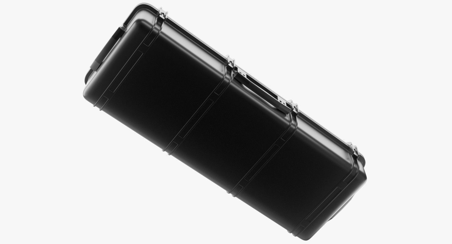 Military Case 1 3D model_4