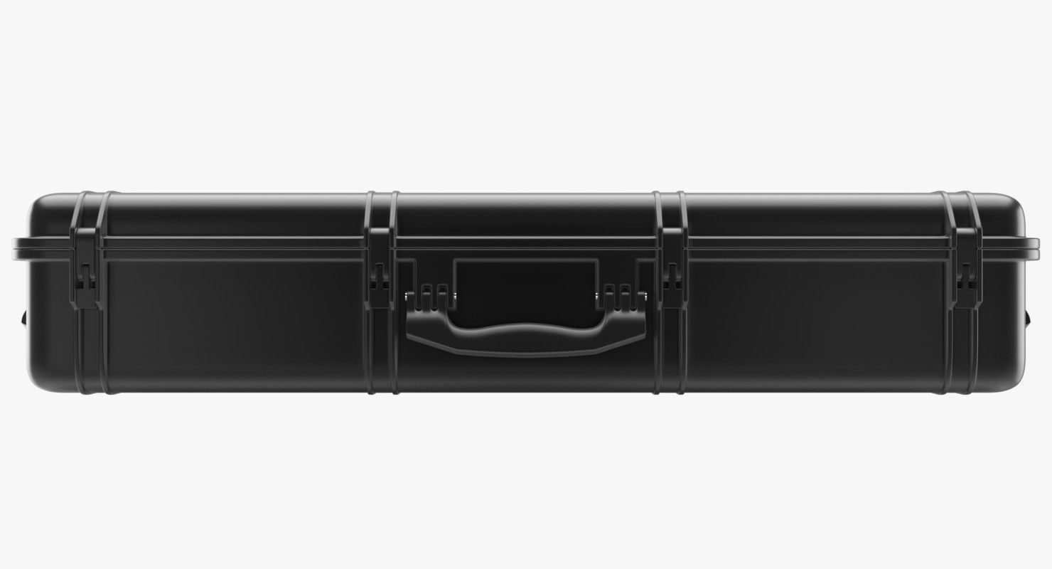 Military Case 1 3D model_3