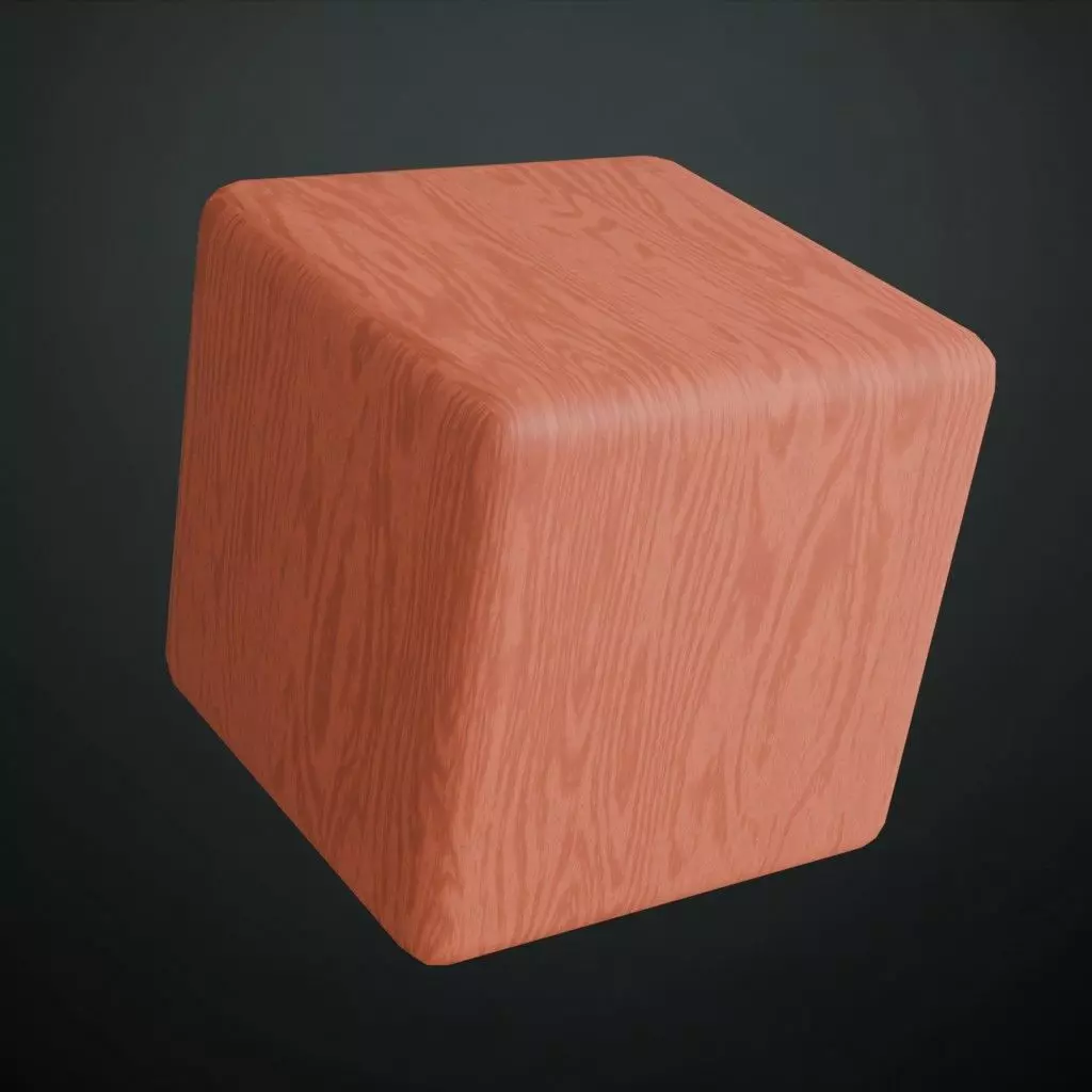 Dark Varnished Vertical Wood Slat Paneling PBR Seamless Texture