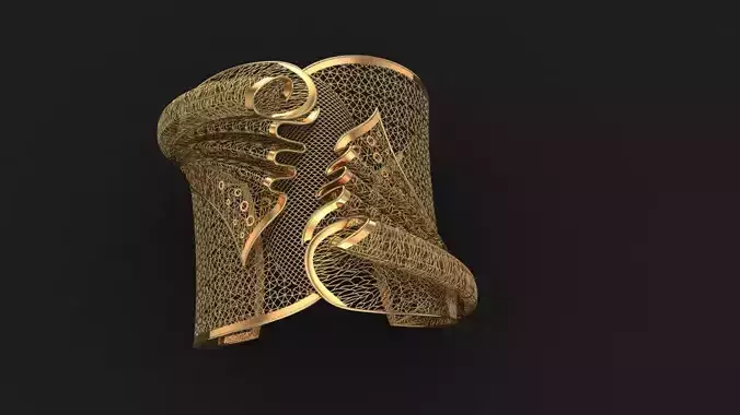 Fusion Turkish Full Glass Bracelets 1