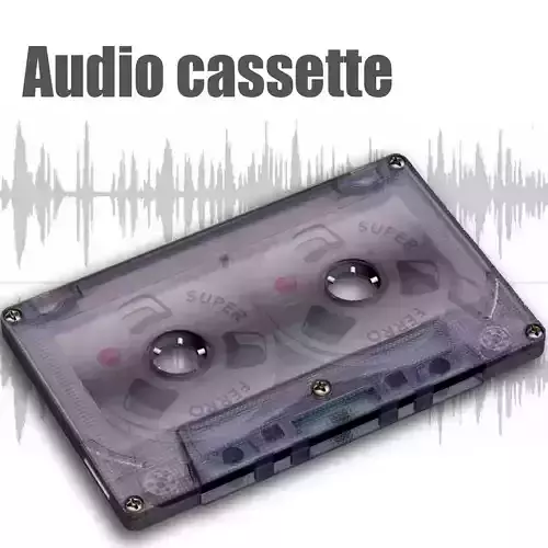 Audio cassette