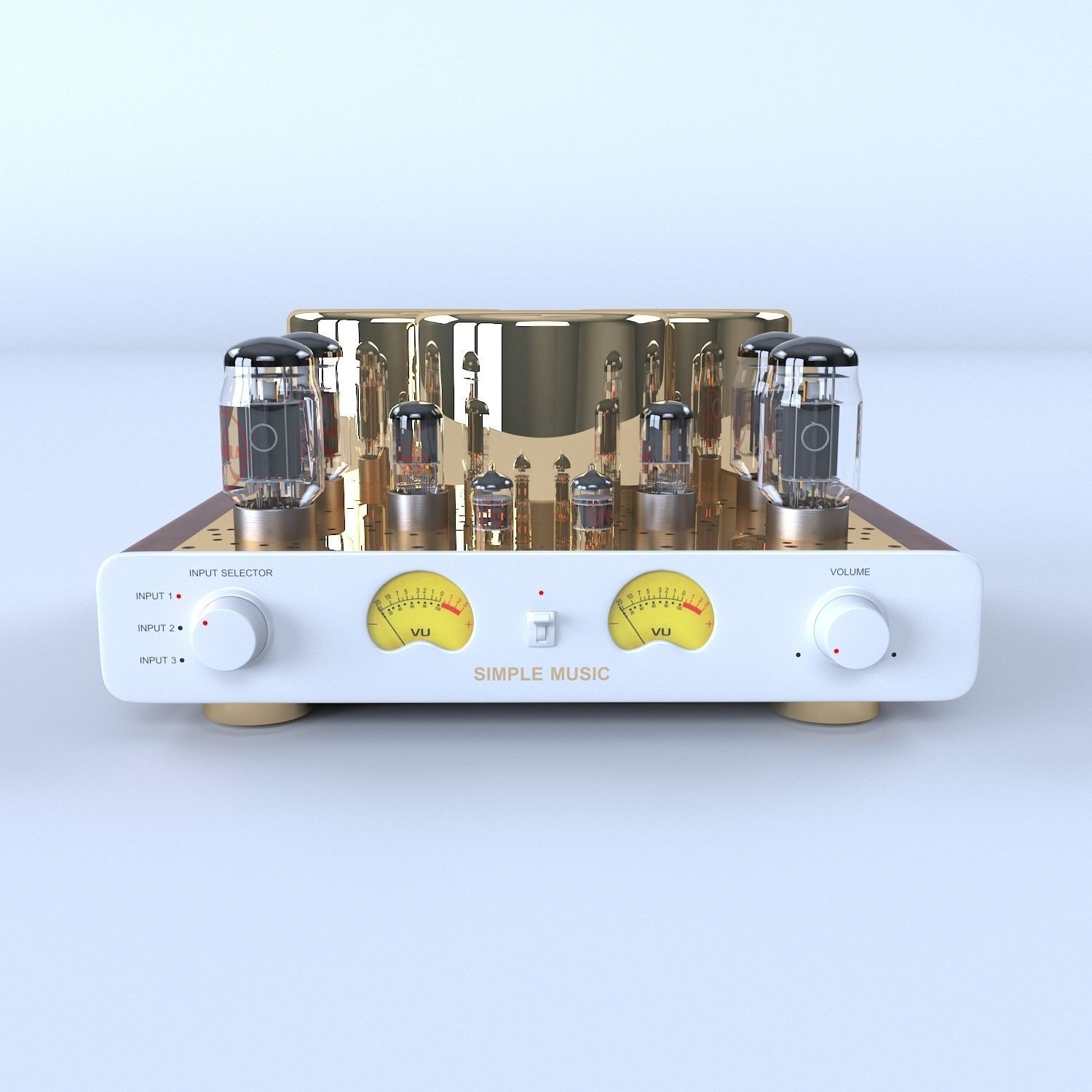 Tube Amplifier