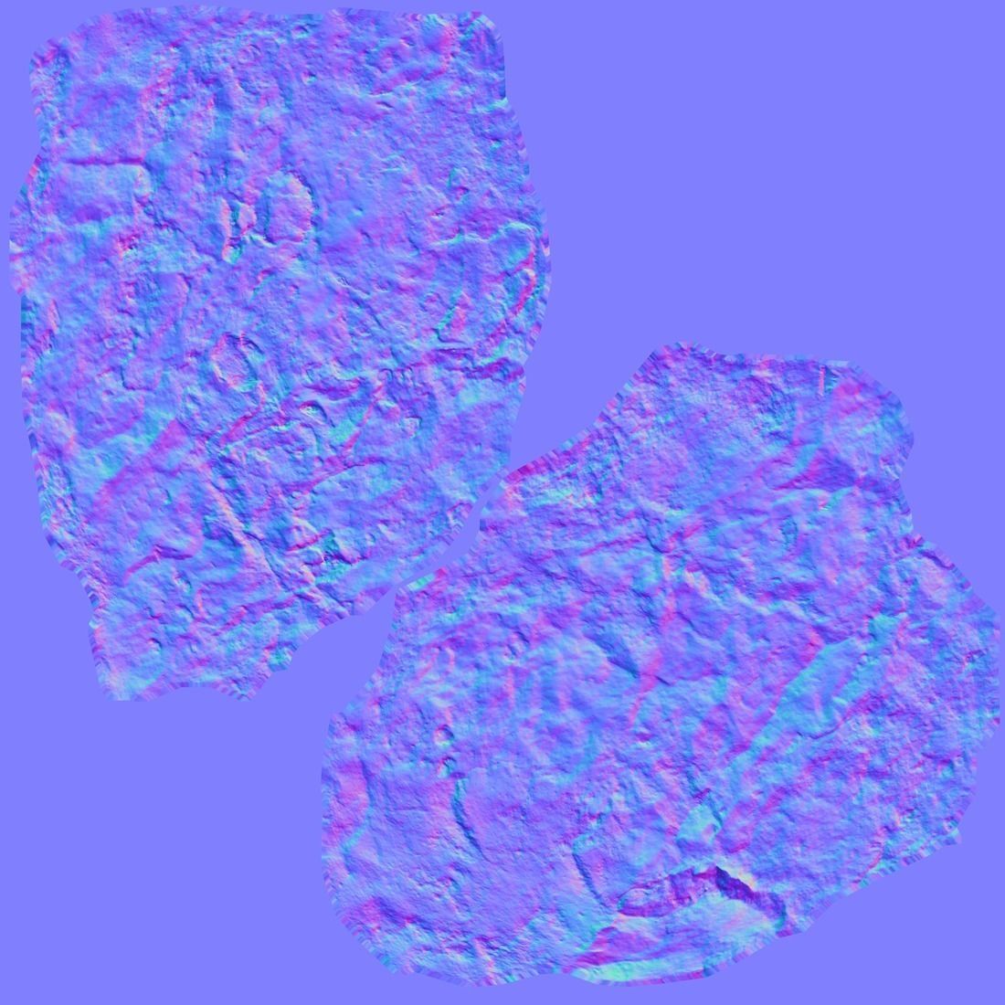 Lisa Stone Low-poly 3D model_14