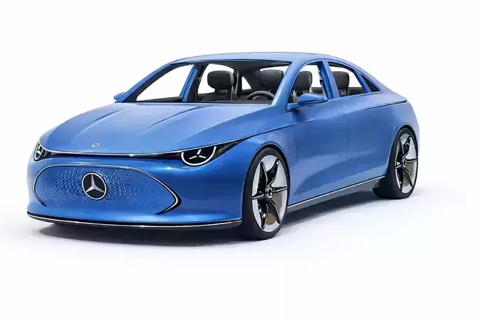 Mercedes CLA 2026 Sleek Compact Luxury Sedan