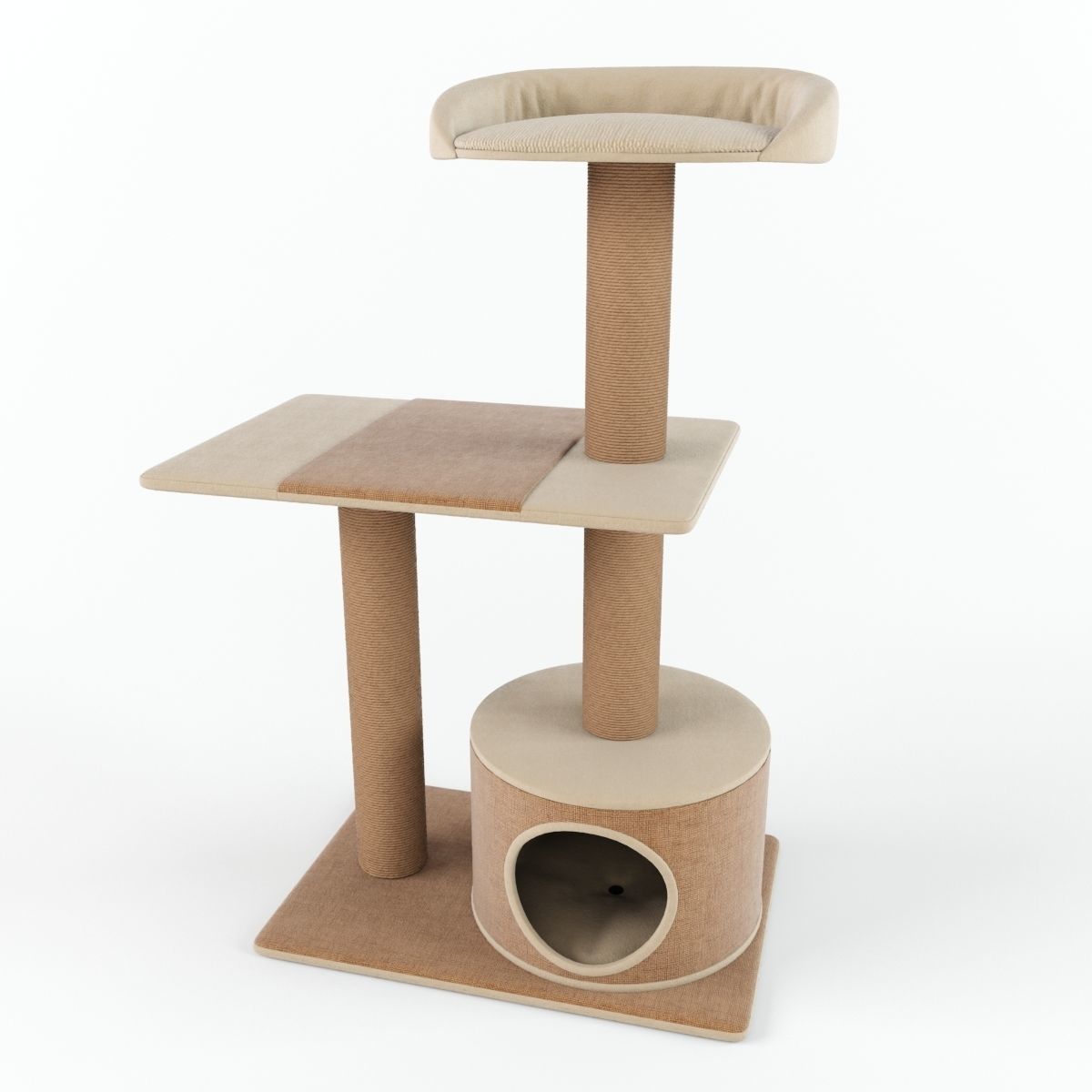 Cat tree