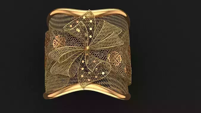 Fusion Turkish Full Glass Bracelets 8