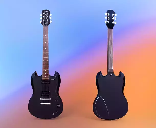 Epiphone CG Special Guitar