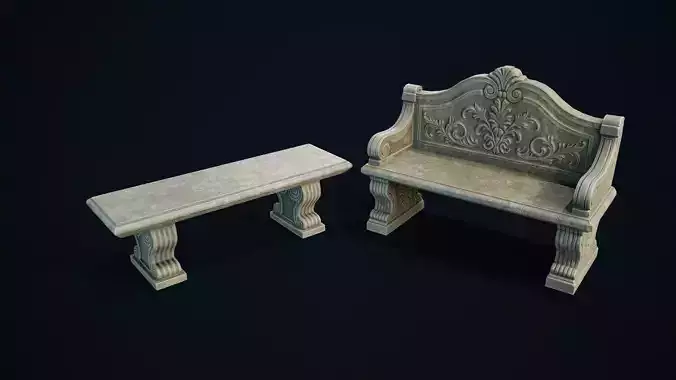 Garden Bench