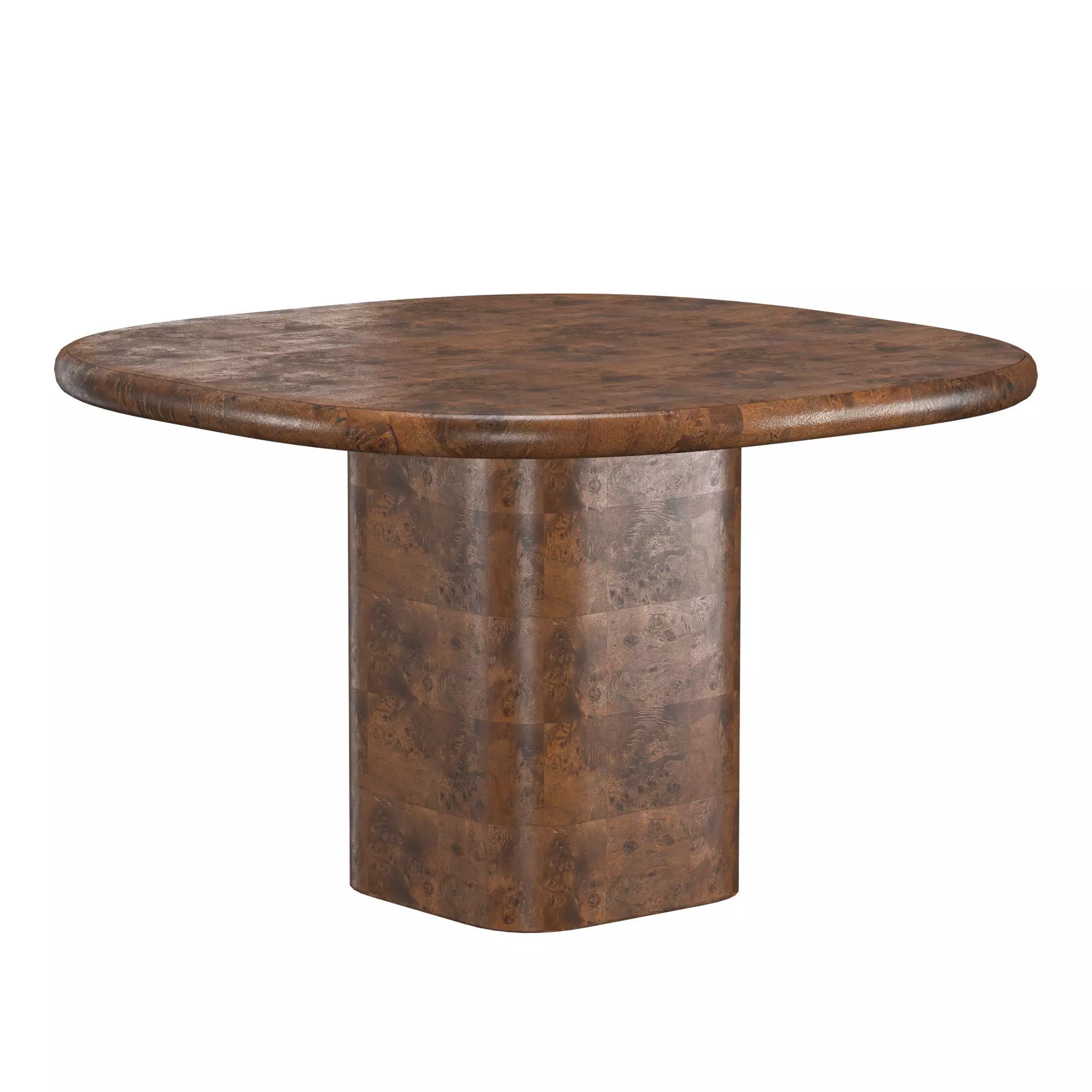 Malko Dining Table 3D model