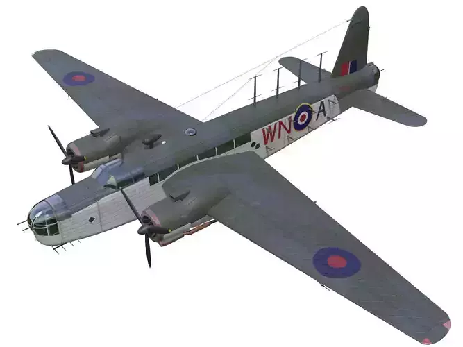Avion Breguet 690 C METALLIX échelle 1/100 Collection Métal Injecté France