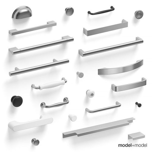 Cabinet handles 3D model