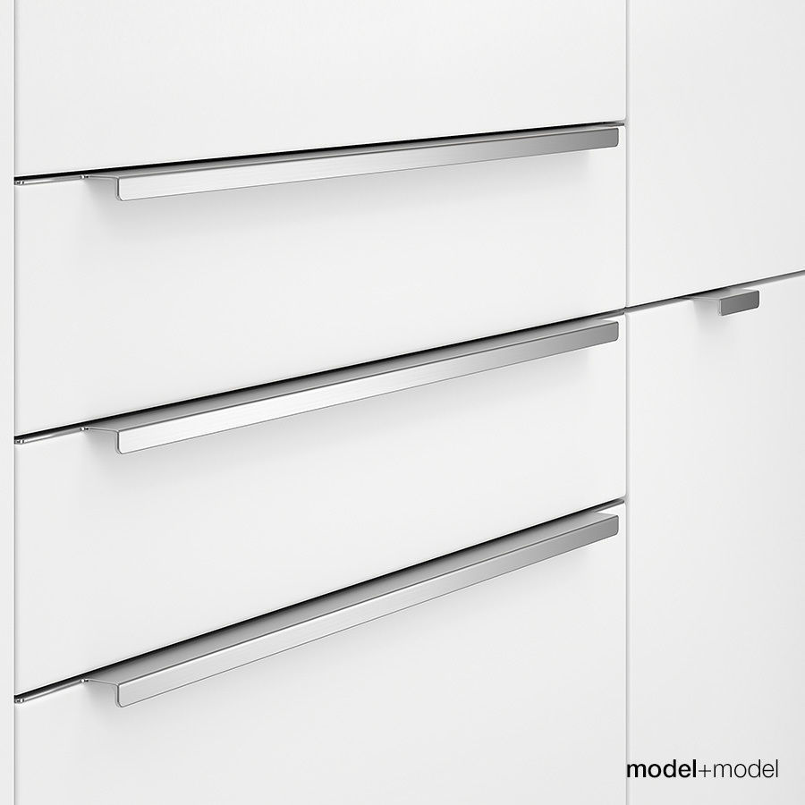 Cabinet handles 3D model_4