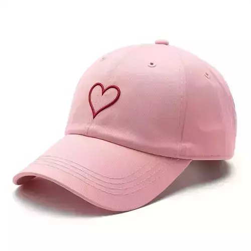 Valentine s Casual Women s Cap