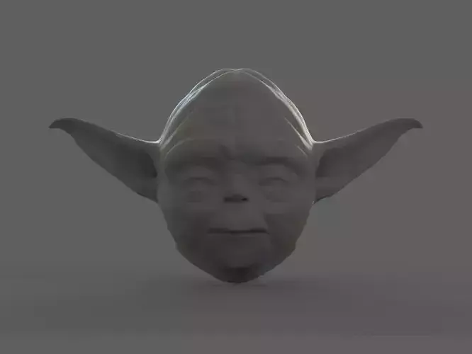 Yoda Head