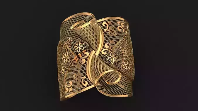 Fusion Turkish Full Glass Bracelets 7