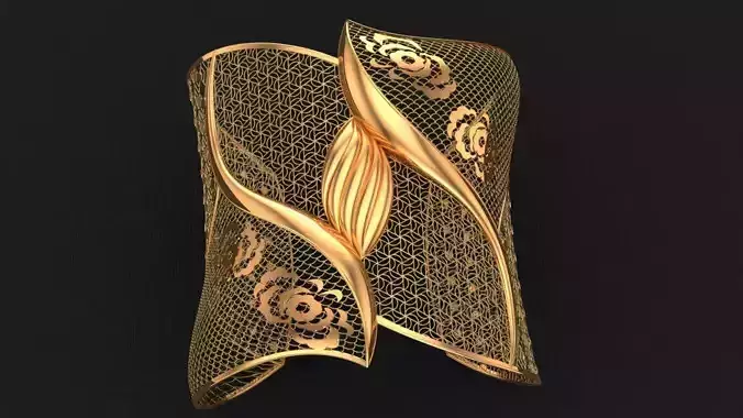 Fusion Turkish Full Glass Bracelets 4