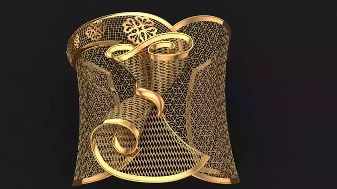 Fusion Turkish Full Glass Bracelets 3