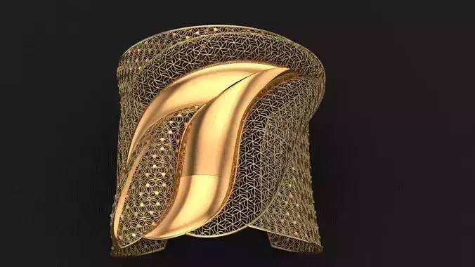 Fusion Turkish Full Glass Bracelets 25