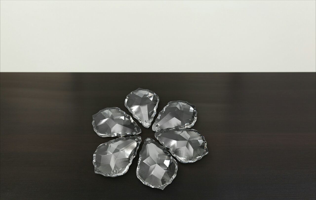 Gem crystal 3D model 3D model