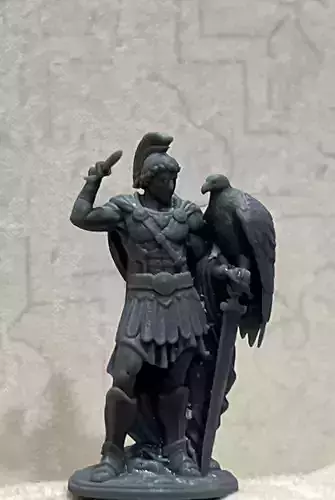 Ares - Greek God 3d print model