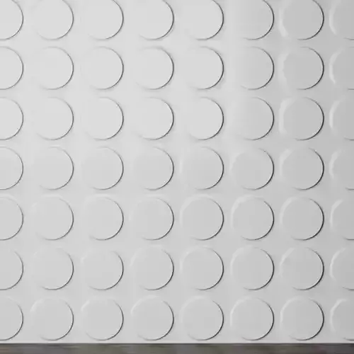 3d panels Ellipses 3D model
