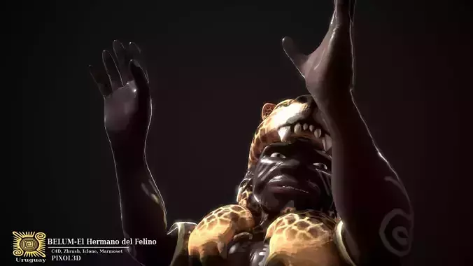 BELUM The Cat Brother