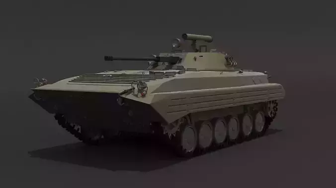 BMP-2 IFV