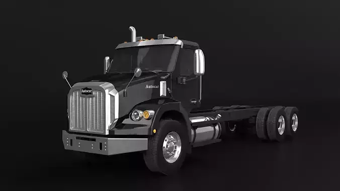 Autocar DC-64 R Severe Truck