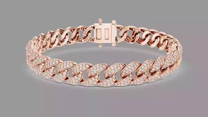 Diamond Bracelet 