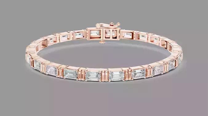 Diamond Bracelet 