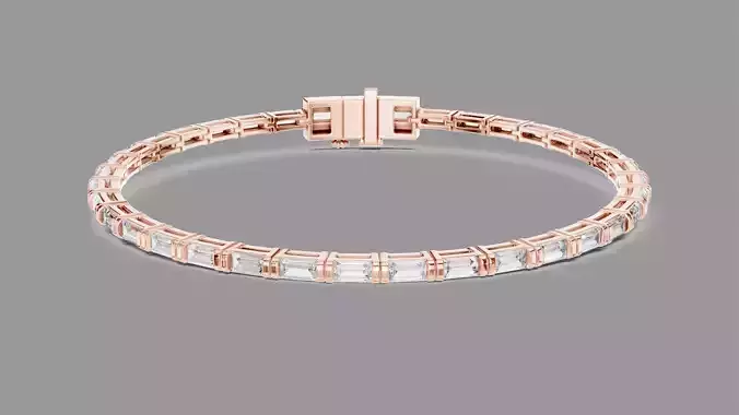 Diamond Bracelet 