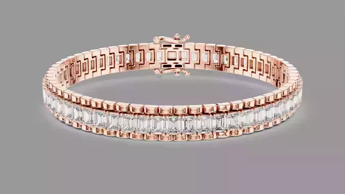 Diamond Bracelet 