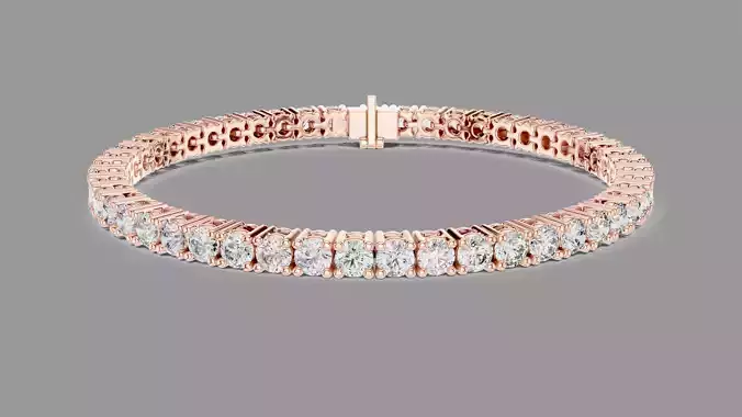 Diamond Bracelet 