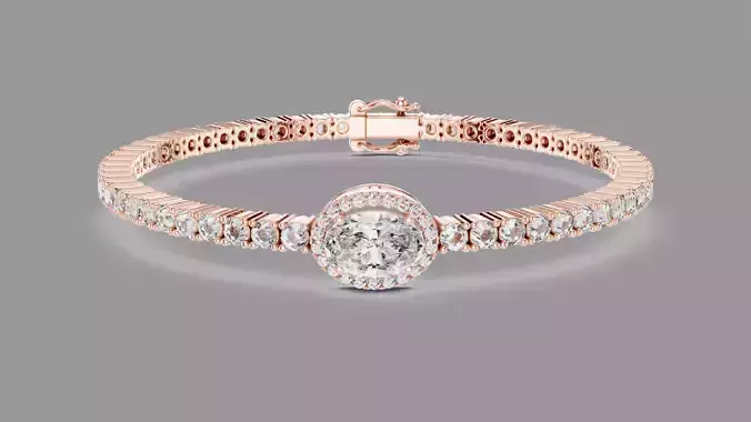 Diamond Bracelet 