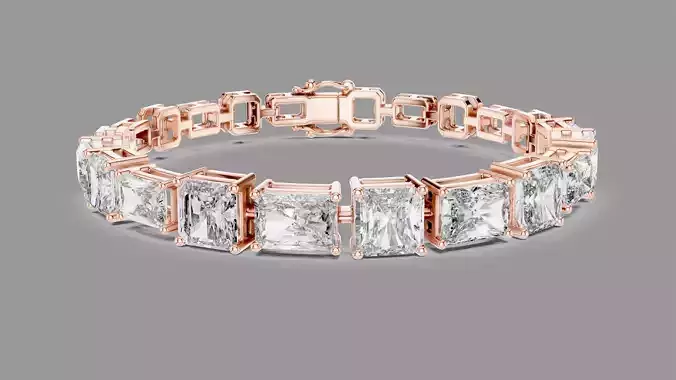 Diamond Bracelet 