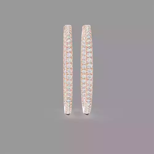 Diamond Earrings 