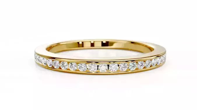 Wedding Bands Unity 01