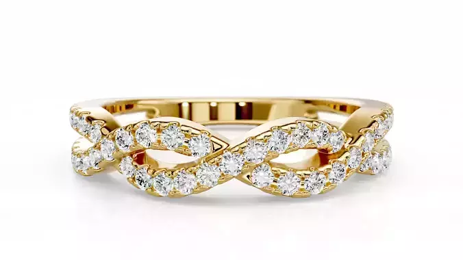  Wedding Bands Unity 06